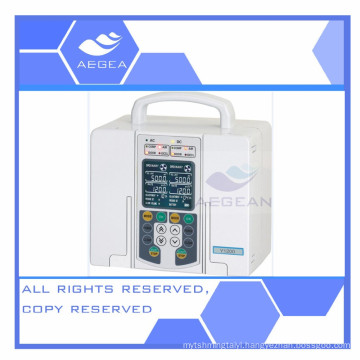 AG-XB-Y1200 Medical double channel infusion pump service manual